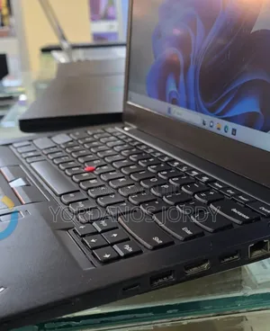 New Laptop Lenovo ThinkPad T470s 8GB Intel Core i5 SSD 512GB