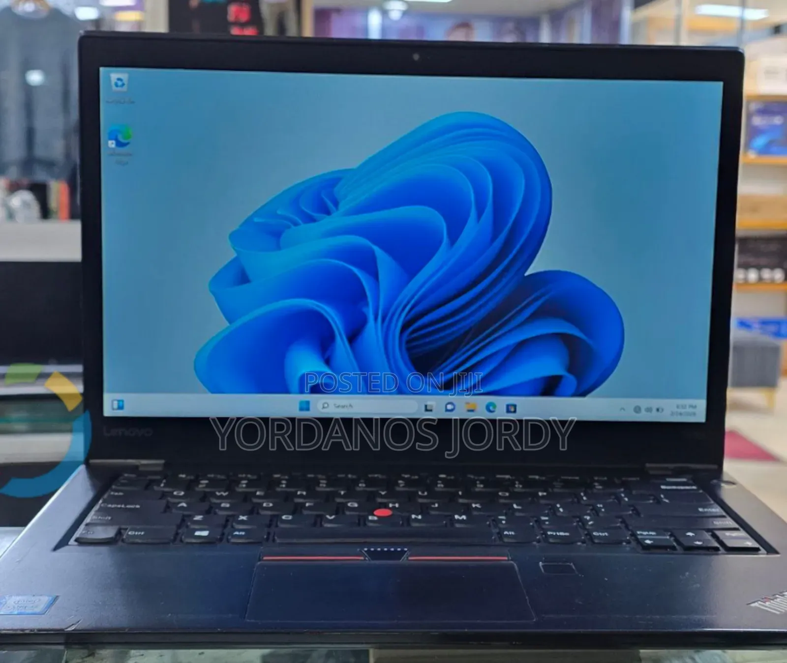 New Laptop Lenovo ThinkPad T470s 8GB Intel Core i5 SSD 512GB