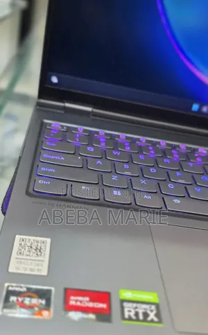 New Lenovo Legion Y7000P IRX9 Gaming Laptop 16GB AMD Ryzen 9 SSD 1T