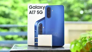New Samsung Galaxy A17 5G 256 GB