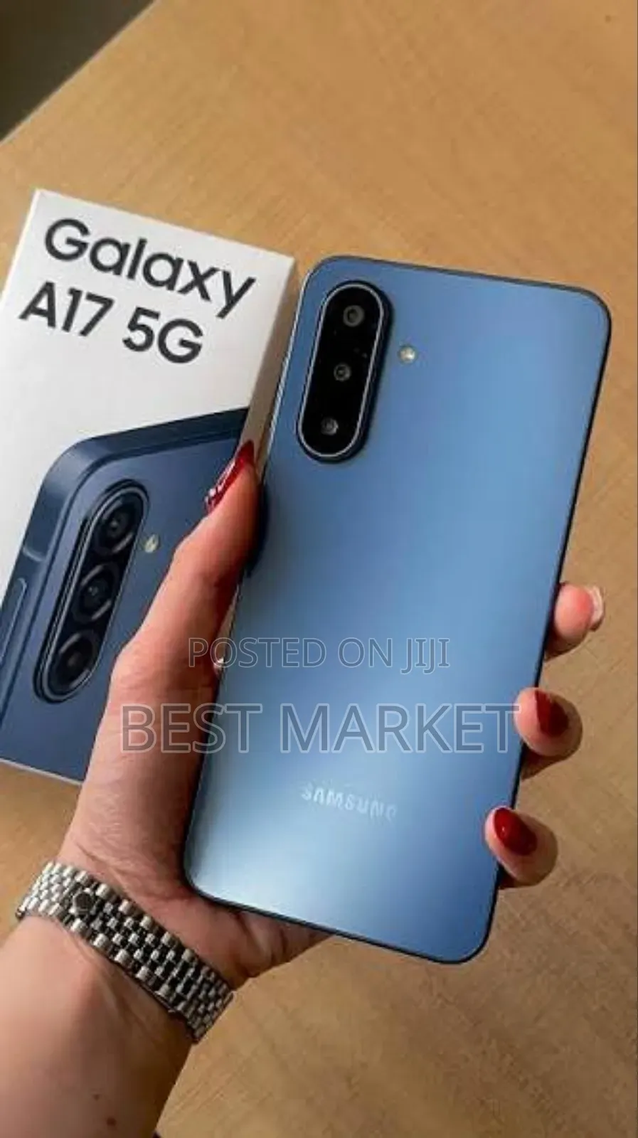 New Samsung Galaxy A17 5G 256 GB