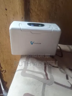 Veron Rechargeable Oxygen Concentrator Brand New Packed Movment Aid