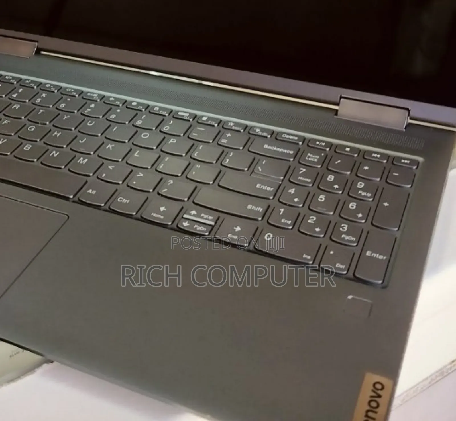New Laptop Lenovo ThinkPad Yoga 8GB Intel Core i5 SSD 256GB