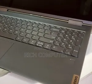 New Laptop Lenovo ThinkPad Yoga 8GB Intel Core i5 SSD 256GB