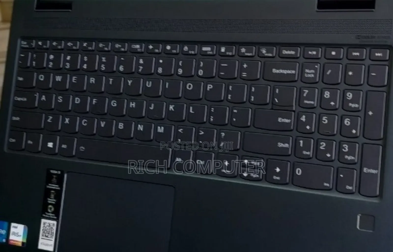 New Laptop Lenovo ThinkPad Yoga 8GB Intel Core i5 SSD 256GB