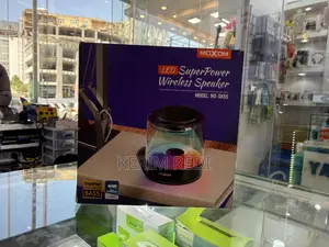 Moxom Sk-55 Bt Speakers