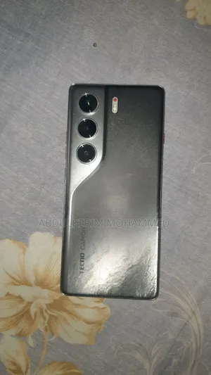 Tecno Camon 40 256 GB Gray