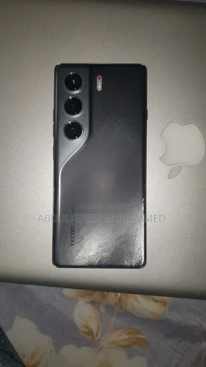 Tecno Camon 40 256 GB Gray