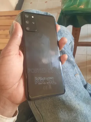 Samsung Galaxy S20+ 5G 256 GB Black