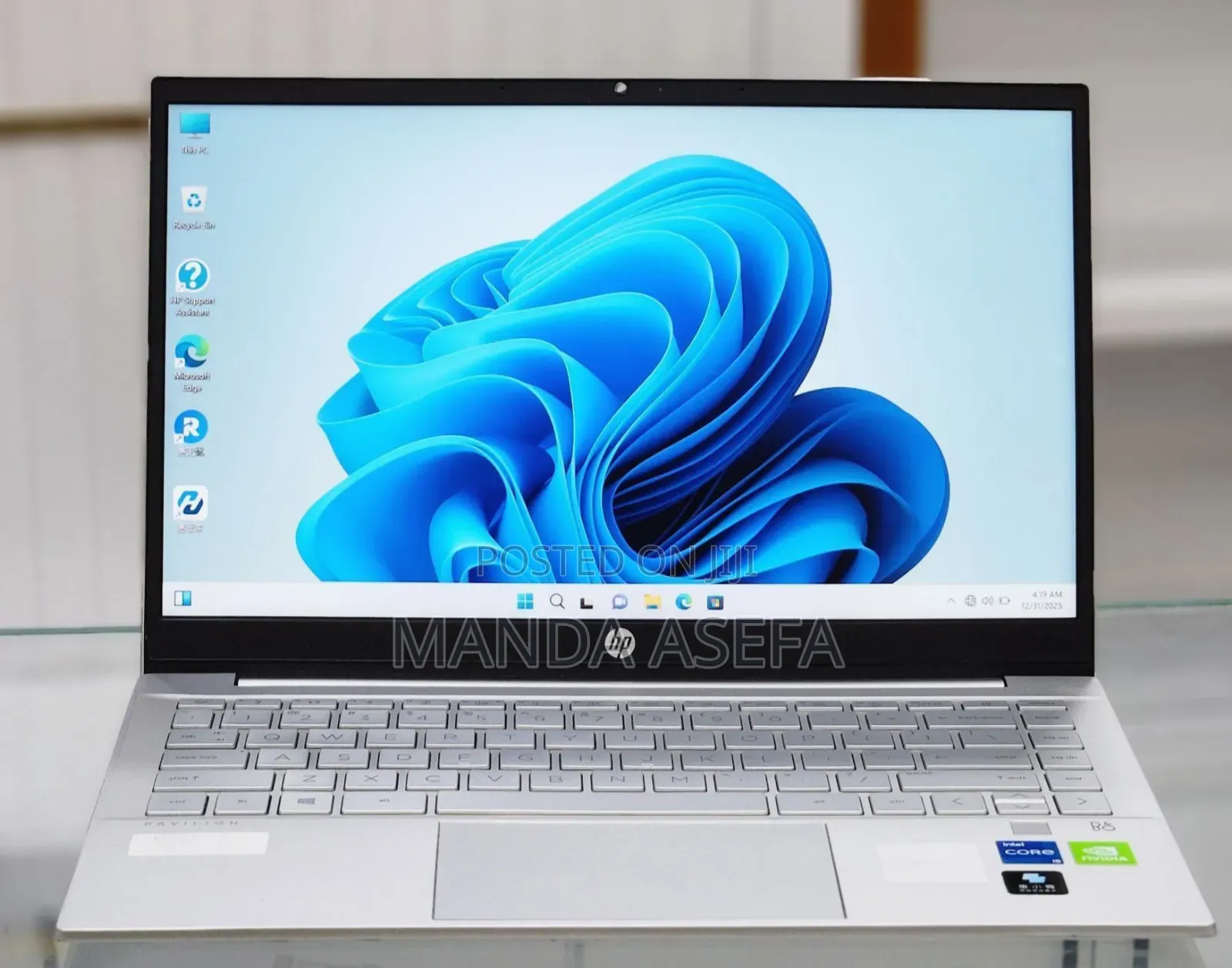 New Laptop HP Pavilion 14 16GB Intel Core i5 SSD 512GB