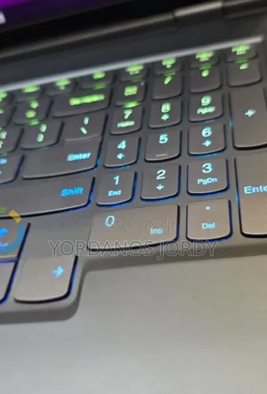 New Laptop Lenovo Legion 7 32GB AMD Ryzen 9 SSD 1T