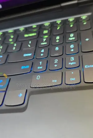 New Laptop Lenovo Legion 7 32GB AMD Ryzen 9 SSD 1T