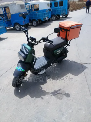 New Motorcycle 2026 Green