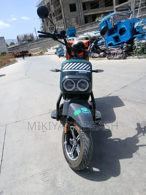 New Motorcycle 2026 Green