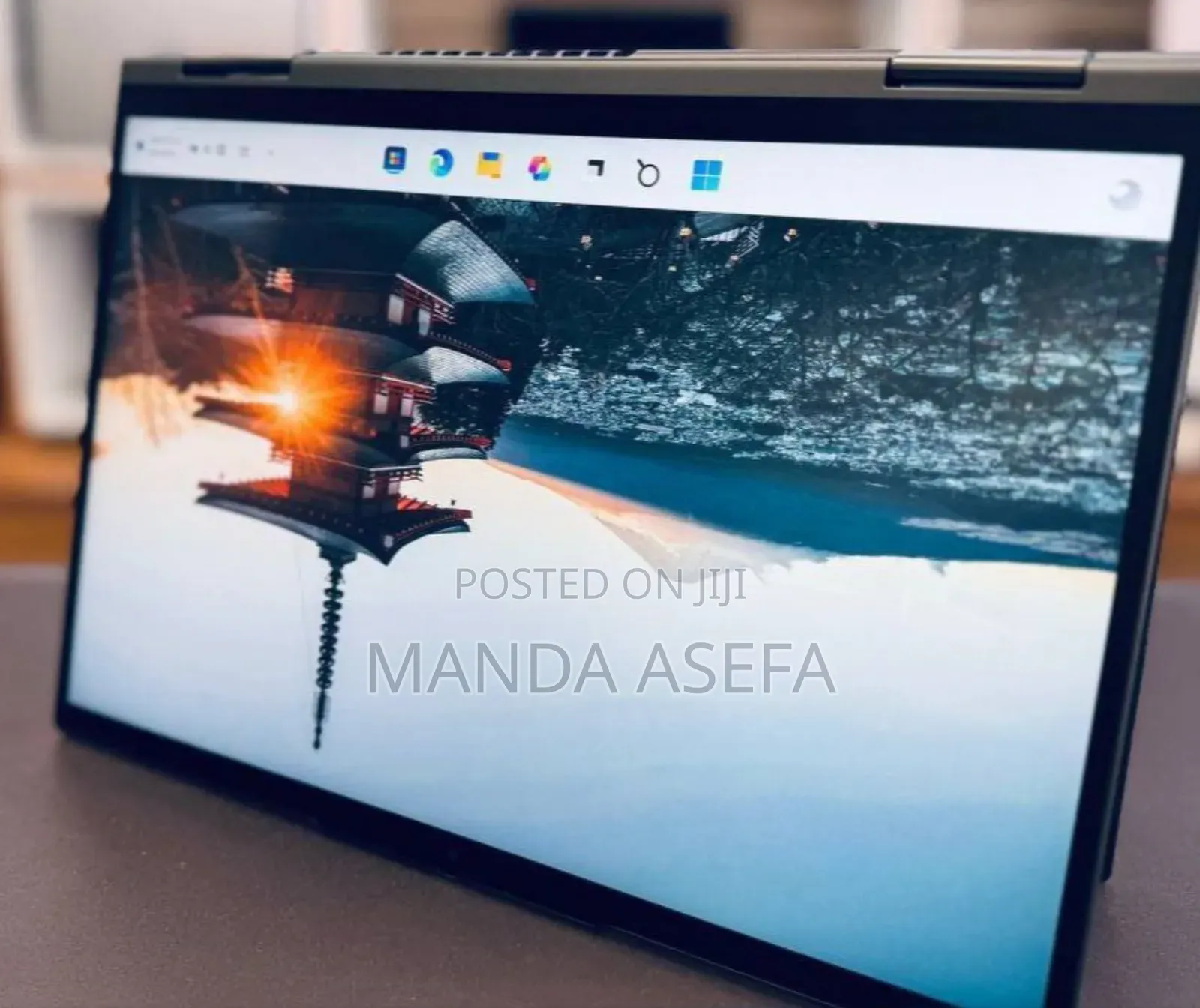 New Laptop Lenovo Thinkpad X1 Yoga 32GB Intel Core i7 SSD 512GB