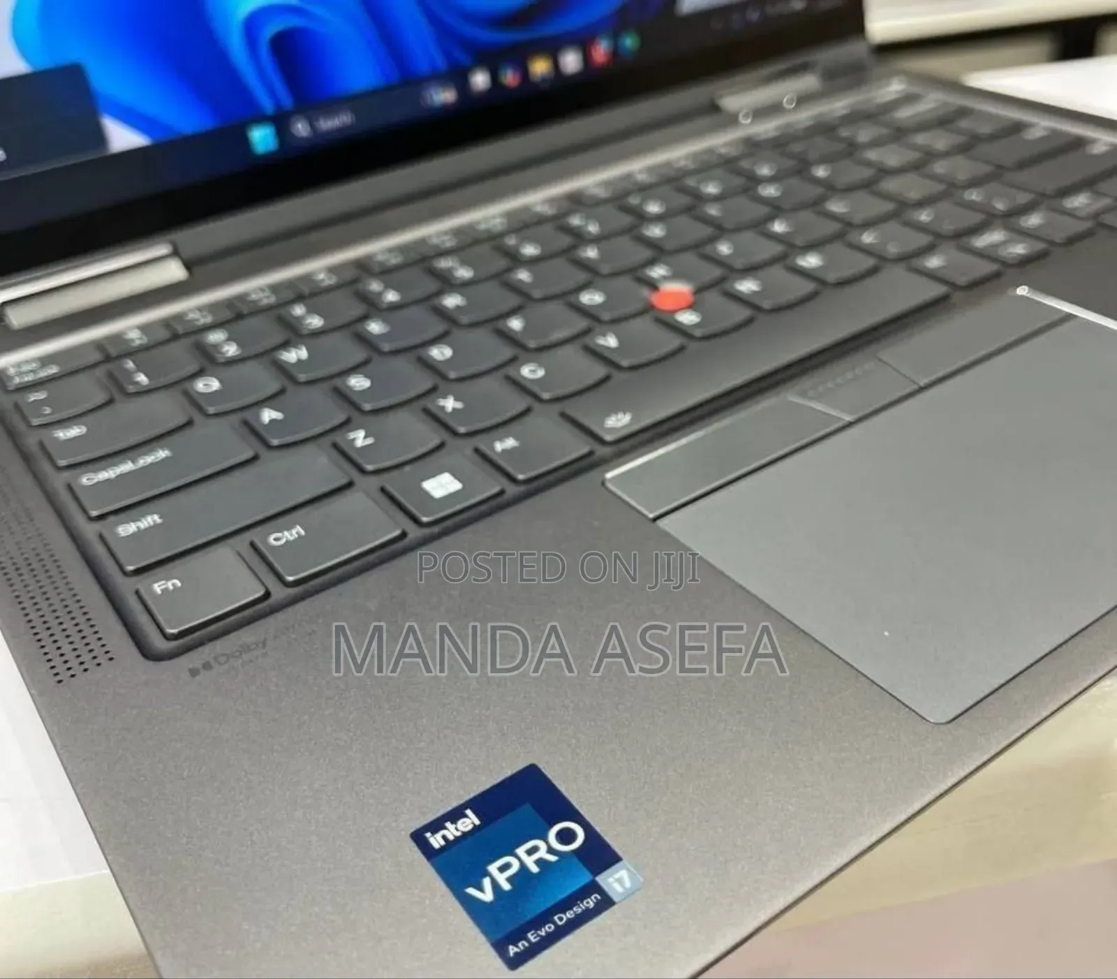 New Laptop Lenovo Thinkpad X1 Yoga 32GB Intel Core i7 SSD 512GB