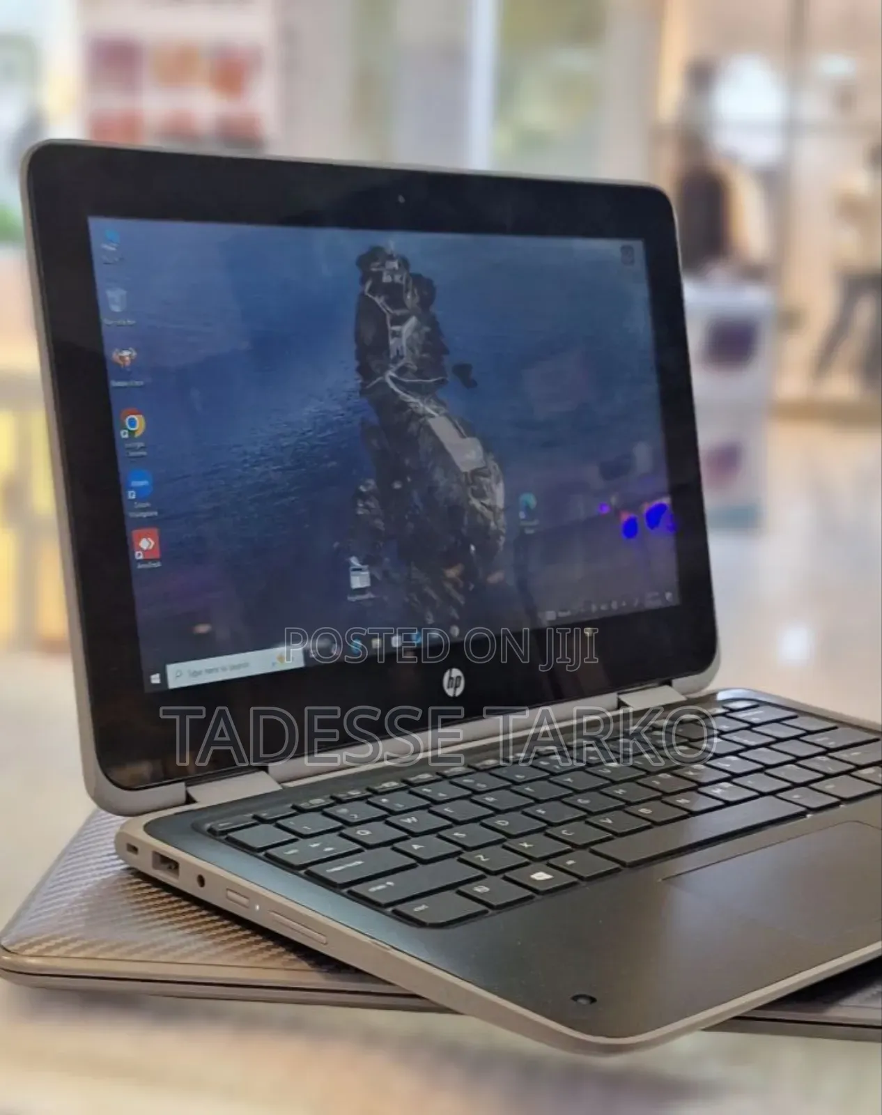 New Laptop HP 8GB Intel Core i5 SSD 256GB