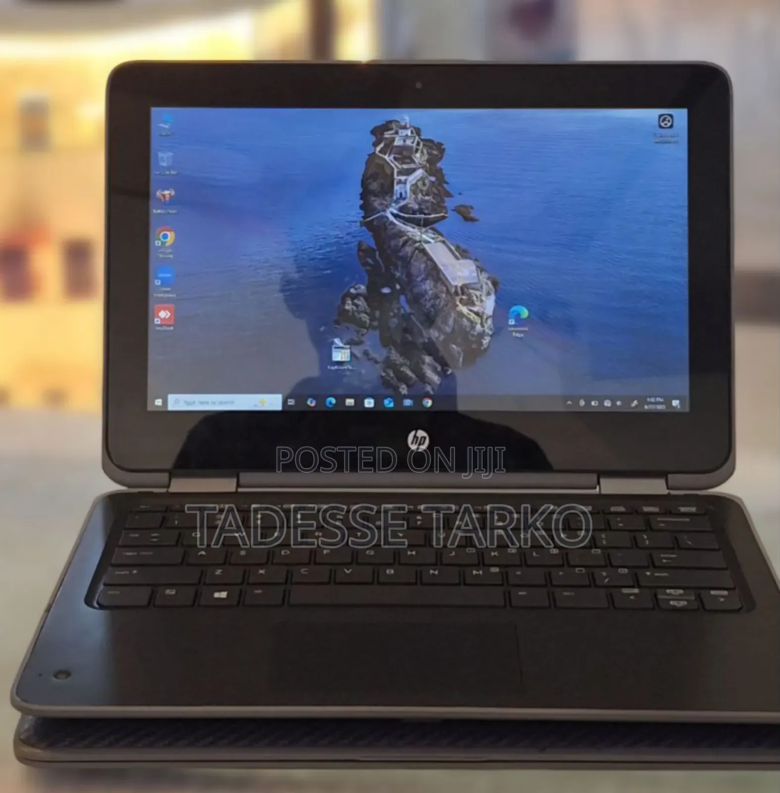 New Laptop HP 8GB Intel Core i5 SSD 256GB