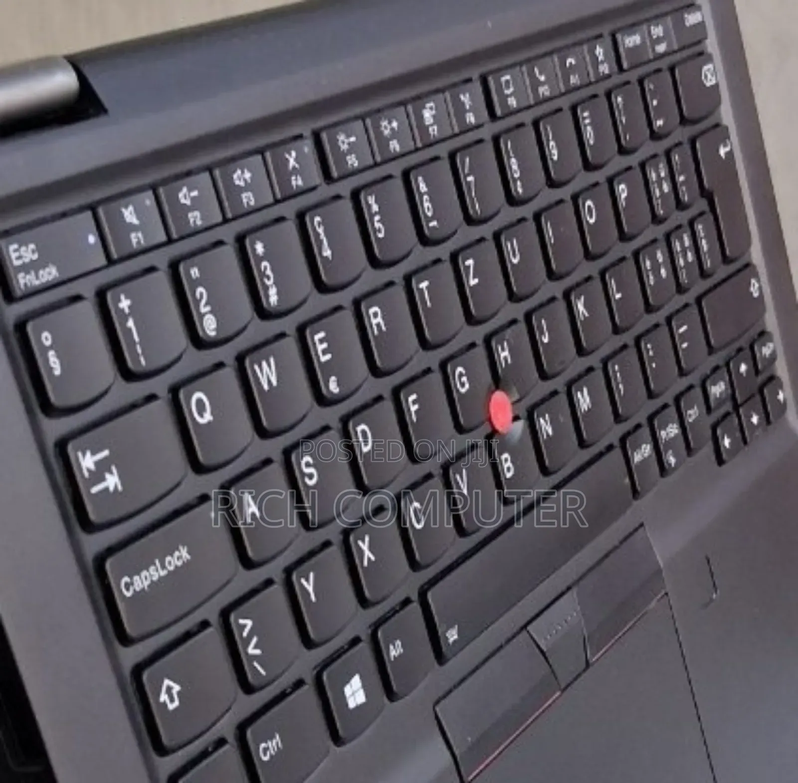 New Laptop Lenovo ThinkPad Yoga 8GB Intel Core i5 SSD 512GB