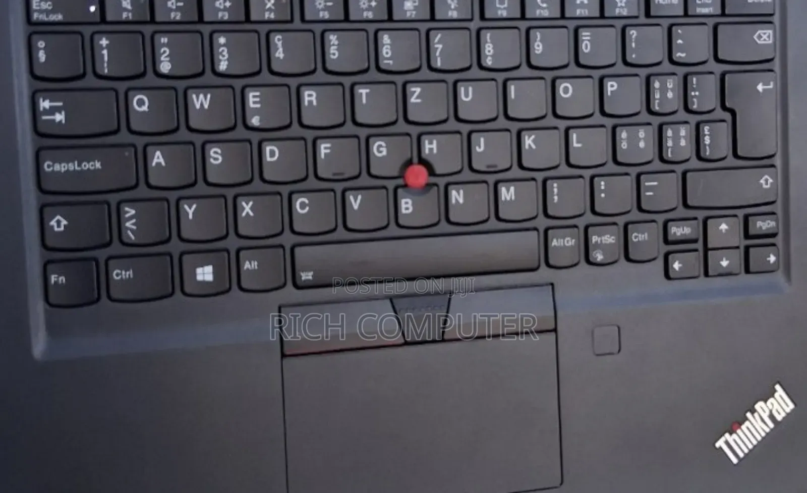 New Laptop Lenovo ThinkPad Yoga 8GB Intel Core i5 SSD 512GB