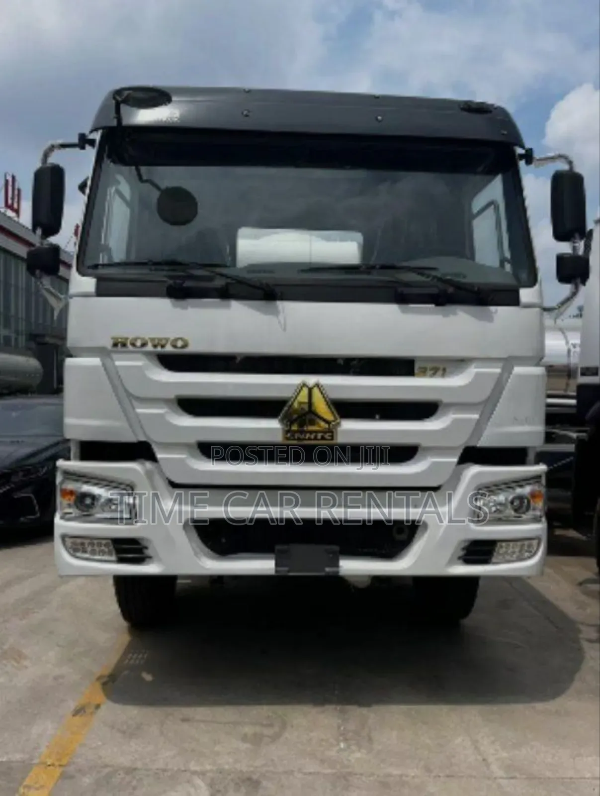 New Sino Trucker 2025