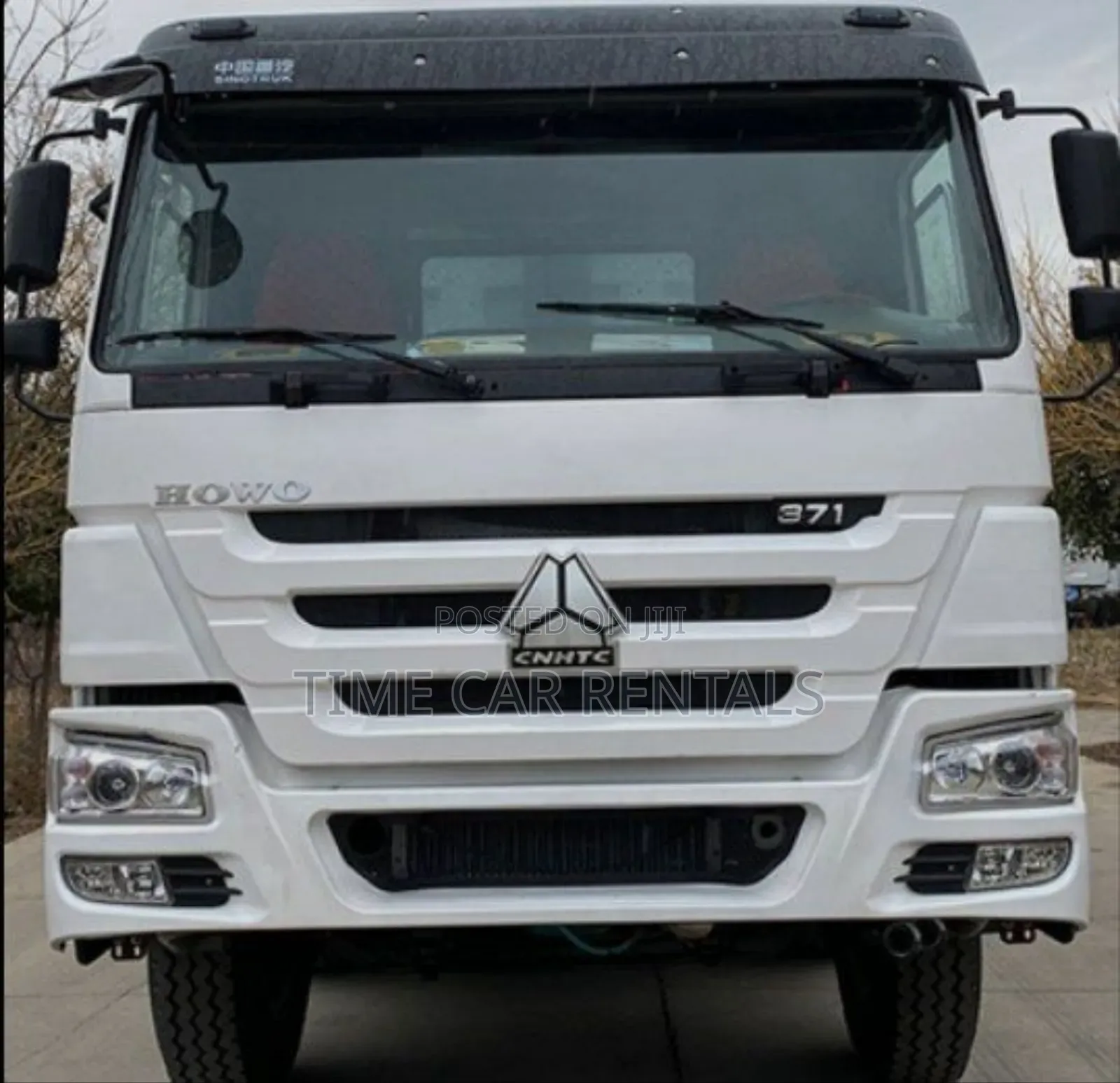 New Sino Trucker 2025