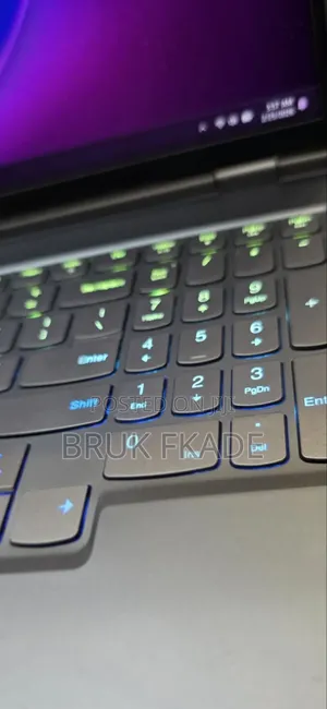 New Laptop Lenovo Legion 5 32GB AMD Ryzen 9 SSD 1T