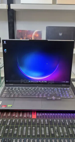 New Laptop Lenovo Legion 5 32GB AMD Ryzen 9 SSD 1T