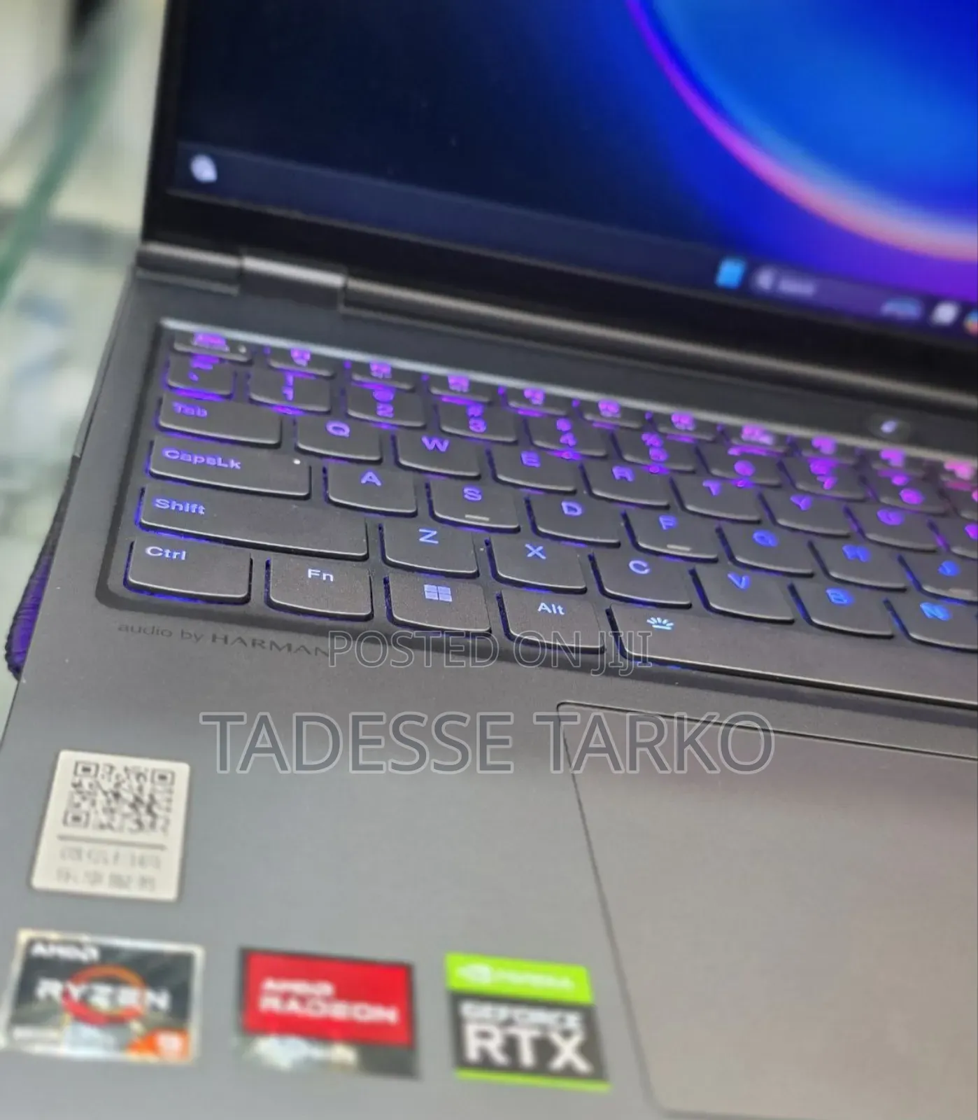 New Laptop Lenovo ThinkPad Yoga 32GB AMD Ryzen 9 SSD 1T