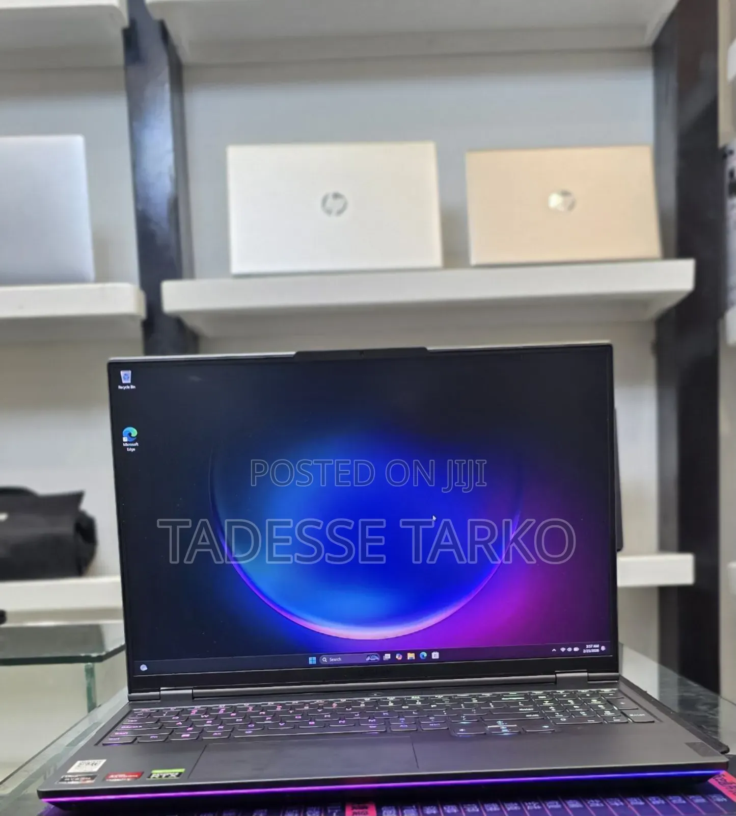 New Laptop Lenovo ThinkPad Yoga 32GB AMD Ryzen 9 SSD 1T