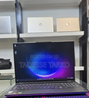 New Laptop Lenovo ThinkPad Yoga 32GB AMD Ryzen 9 SSD 1T