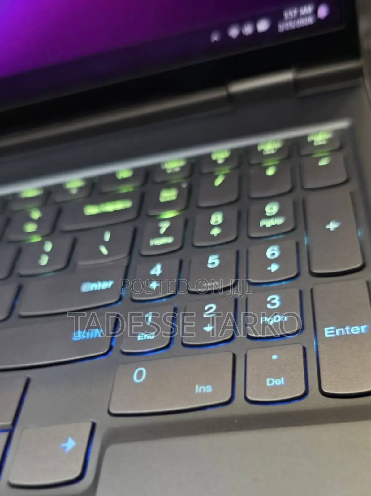 New Laptop Lenovo ThinkPad Yoga 32GB AMD Ryzen 9 SSD 1T