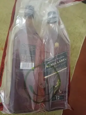 Wisky Black Lebel 1 Litwe Duty Free