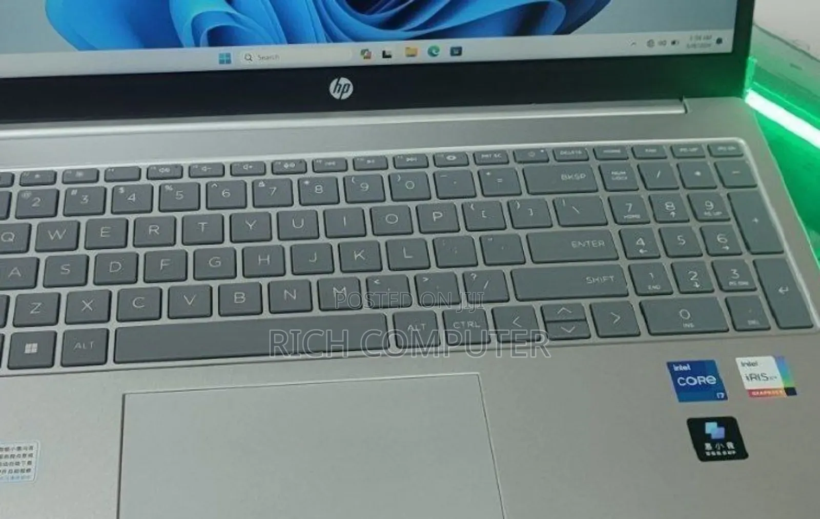 New Laptop HP Stream Notebook 16GB Intel Core i7 SSD 1T