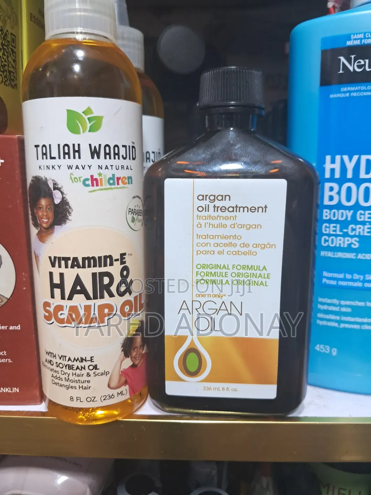 Original Argan Oil Treatment