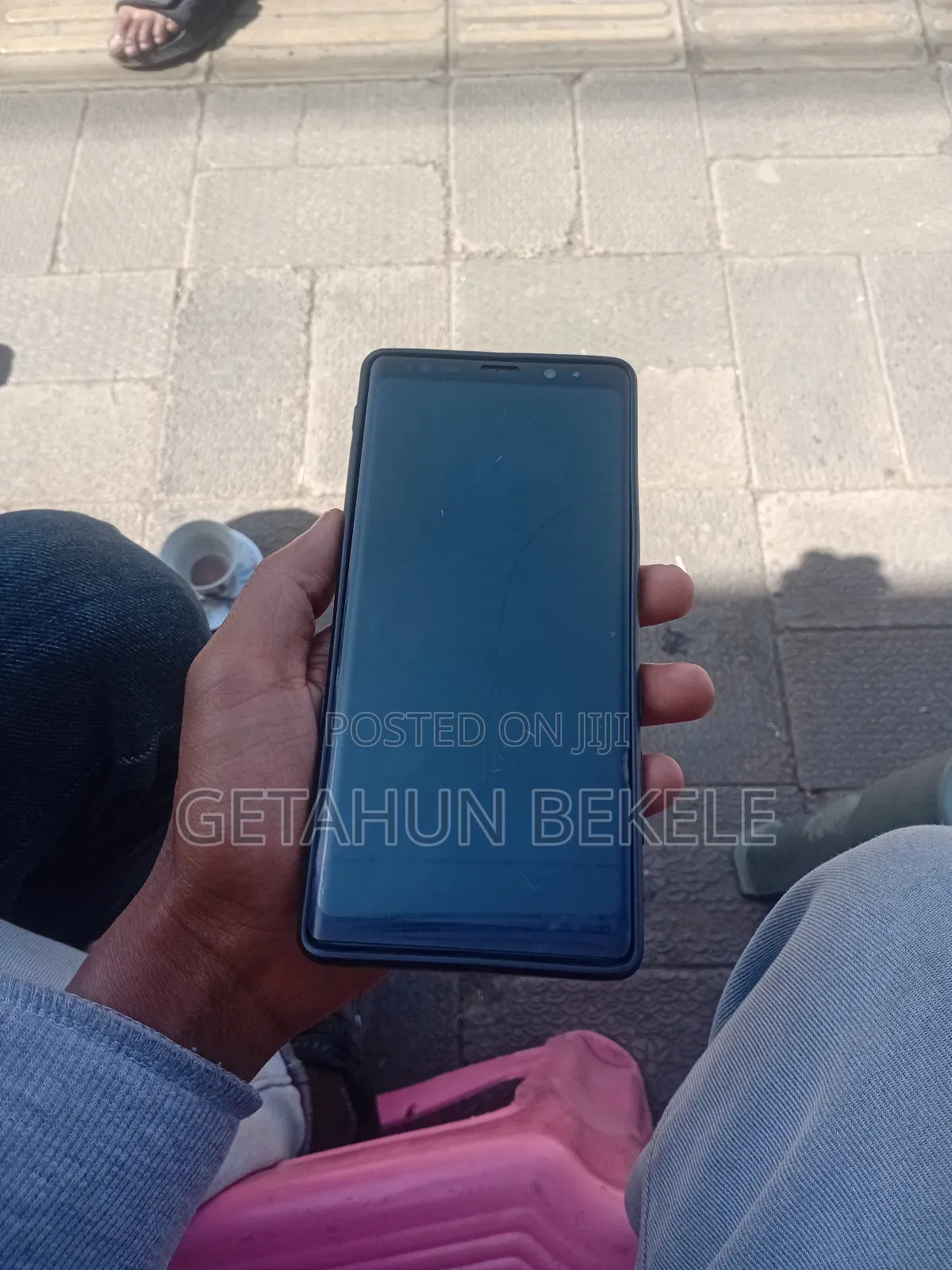 New Samsung Galaxy Note 8 64 GB Black