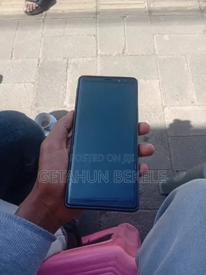 New Samsung Galaxy Note 8 64 GB Black