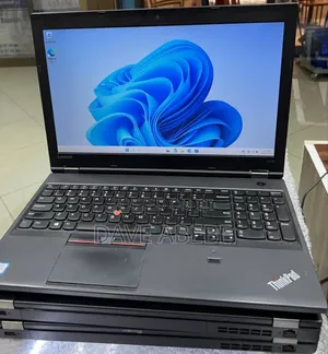 New Laptop Lenovo ThinkPad L570 8GB Intel Core i7 SSD 256GB