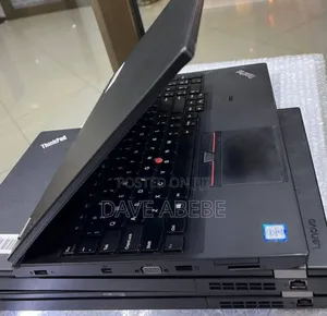 New Laptop Lenovo ThinkPad L570 8GB Intel Core i7 SSD 256GB