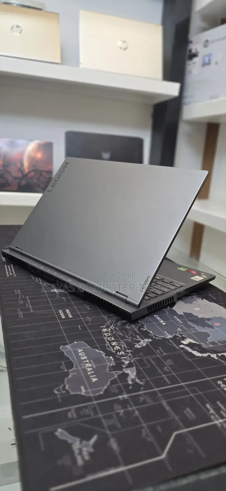 New Laptop Lenovo 32GB AMD Ryzen 9 SSD 1T