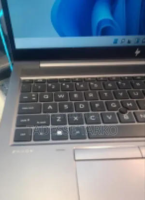 New Laptop HP ZBook 15 16GB Intel Core i7 SSD 512GB