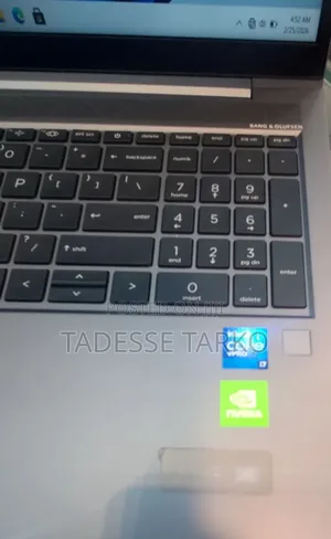 New Laptop HP ZBook 15 16GB Intel Core i7 SSD 512GB