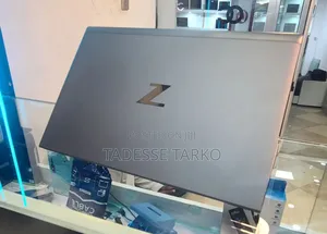 New Laptop HP ZBook 15 16GB Intel Core i7 SSD 512GB