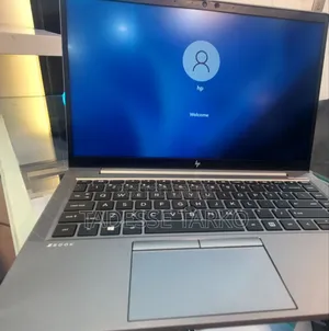 New Laptop HP ZBook 14 16GB Intel Core i7 SSD 512GB