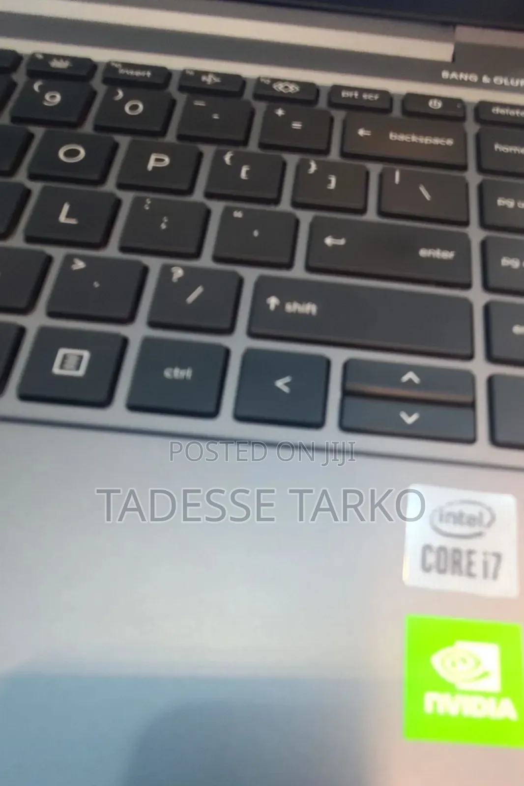 New Laptop HP ZBook 14 16GB Intel Core i7 SSD 512GB