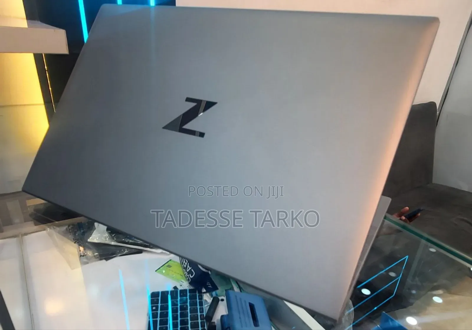 New Laptop HP ZBook 14 16GB Intel Core i7 SSD 512GB