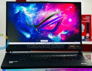 New Laptop Asus ROG Strix G15 16GB Intel Core i7 SSD 1T