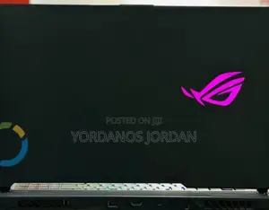 New Laptop Asus ROG Strix G15 16GB Intel Core i7 SSD 1T