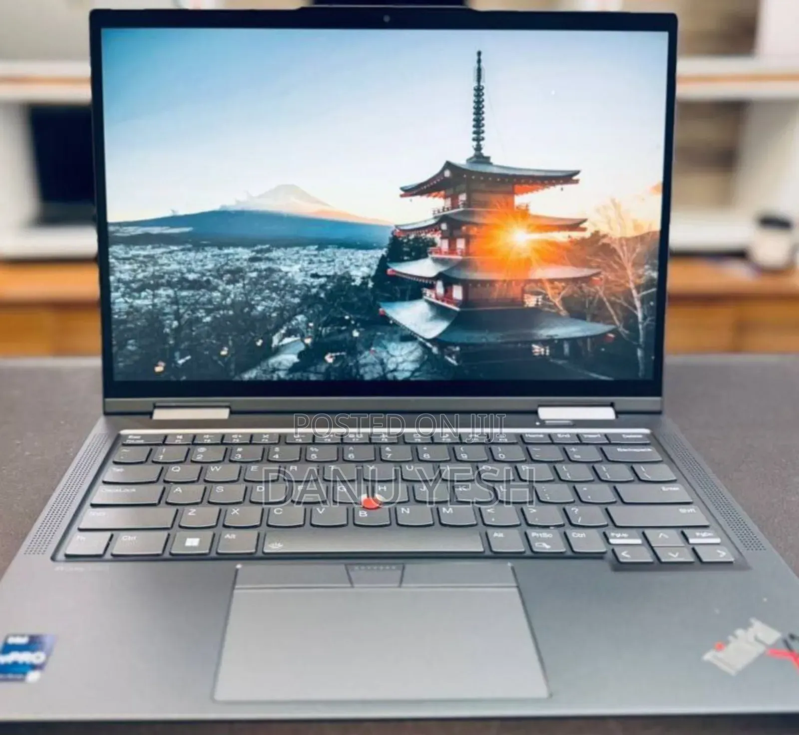 New Laptop Lenovo Thinkpad X1 Yoga 32GB Intel Core i7 SSD 512GB