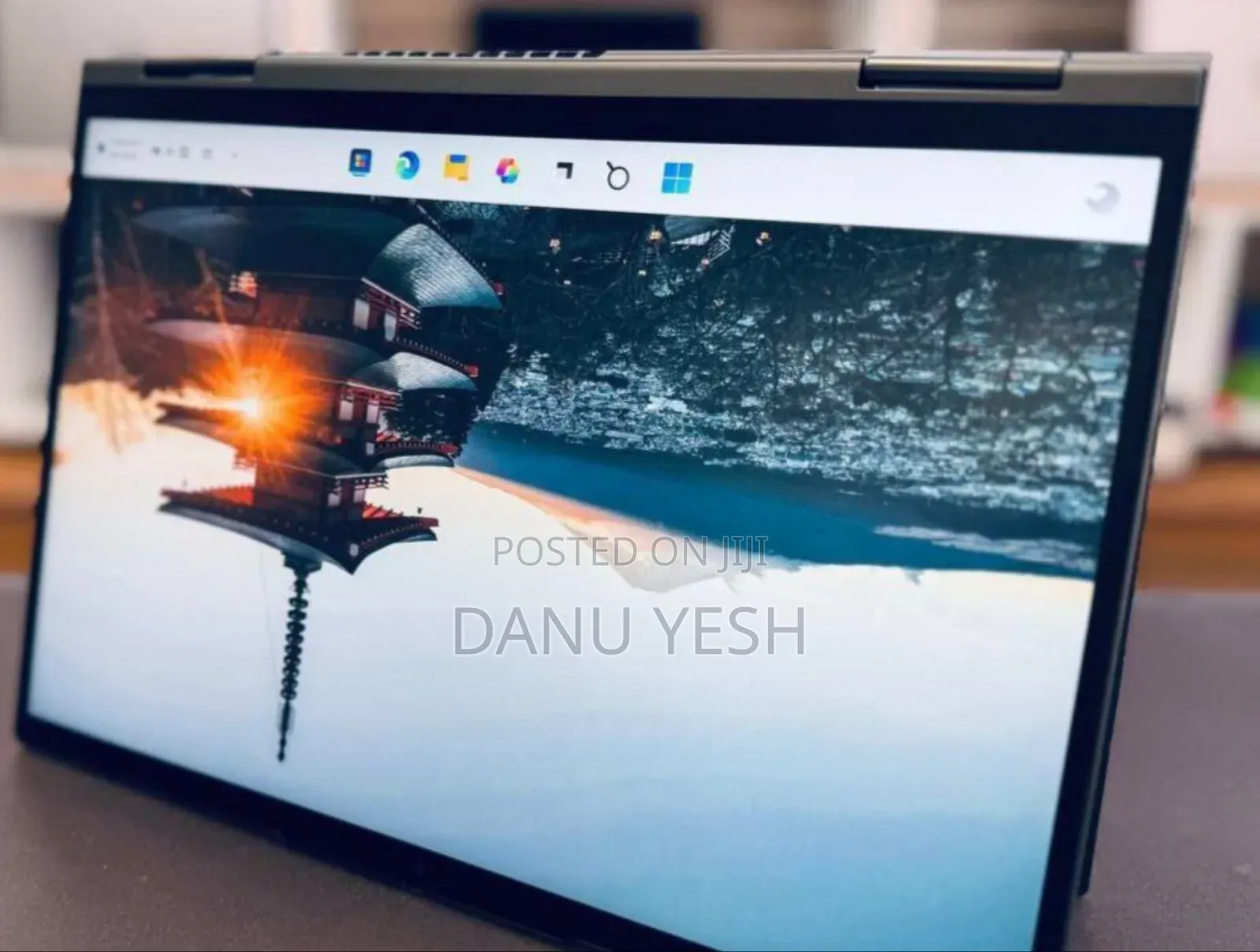 New Laptop Lenovo Thinkpad X1 Yoga 32GB Intel Core i7 SSD 512GB
